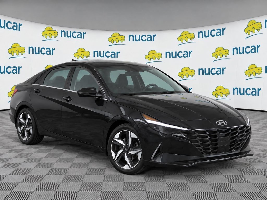 2023 Hyundai Elantra