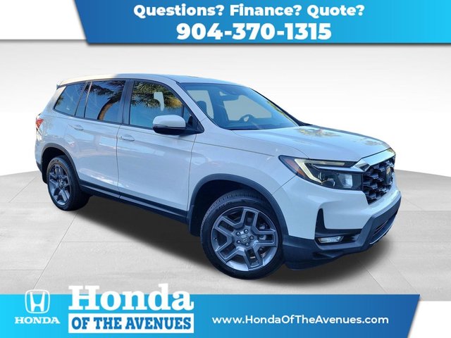 2023 Honda Passport AWD EX-L