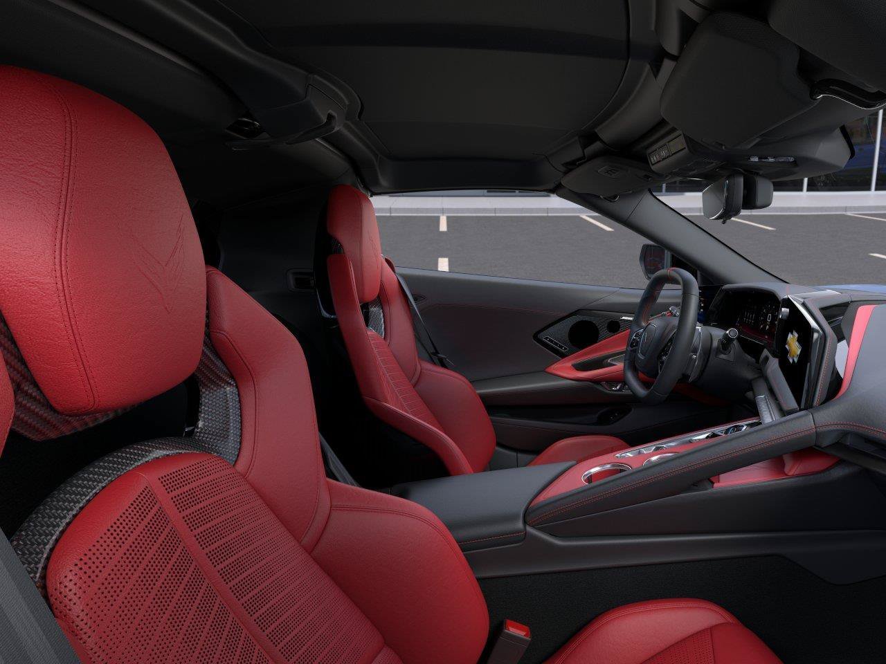 New 2027 Black Chevrolet 2LT image 18
