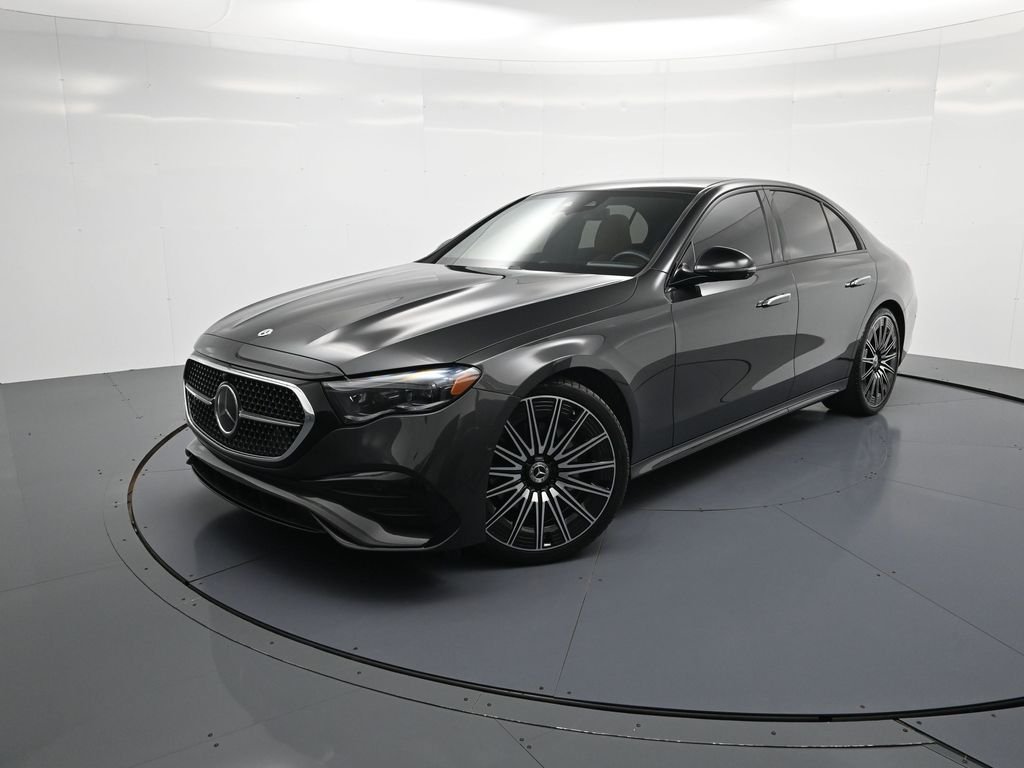 2024 Mercedes-Benz E-Class E350 4MATIC's photo