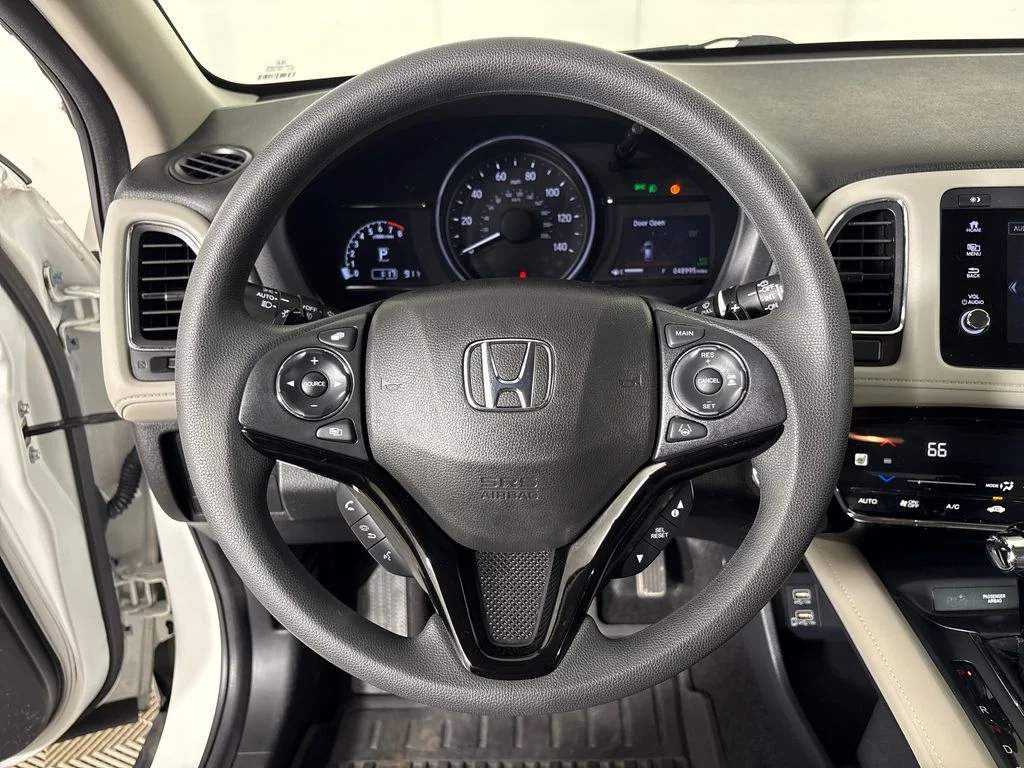Certified Used 2022 White Honda EX image 15