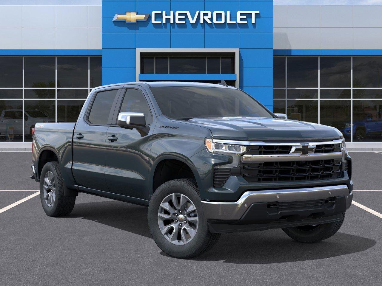 2026 Chevrolet Silverado 1500 LT - Photo 7