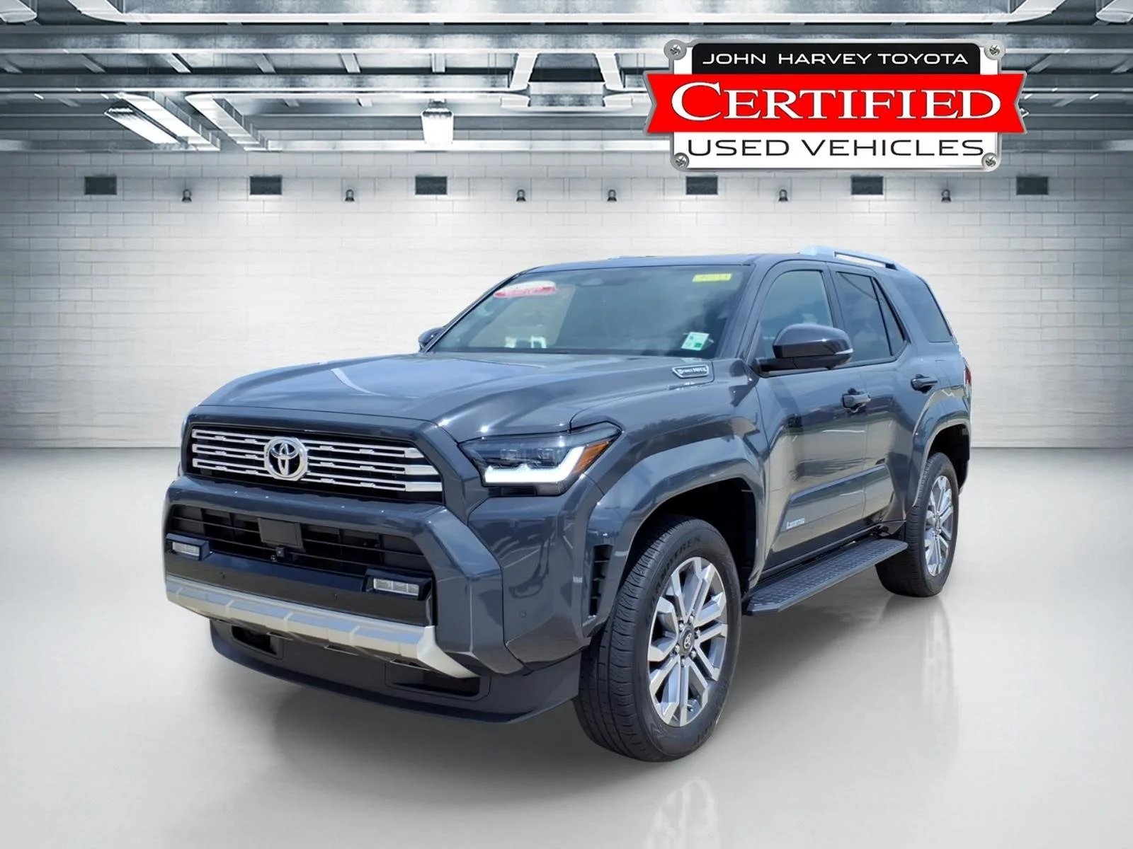 2025 Toyota 4Runner Limited HV