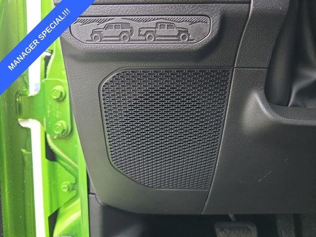New 2026 Mojito Clearcoat Jeep Sport image 11