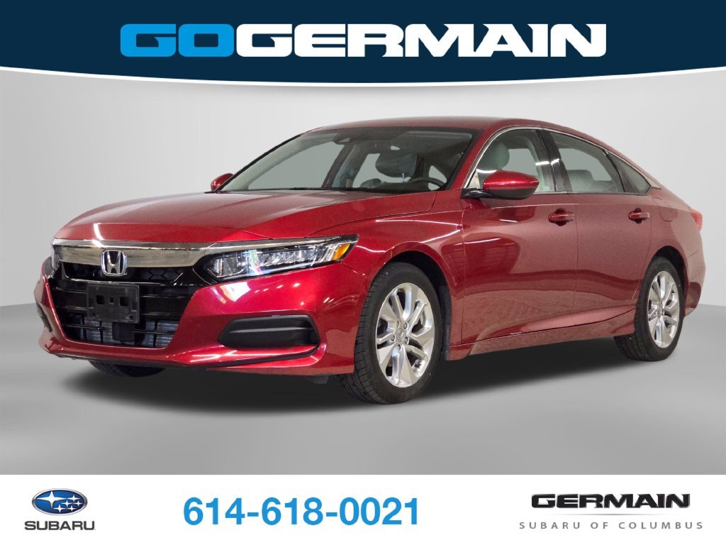 2019 Honda Accord