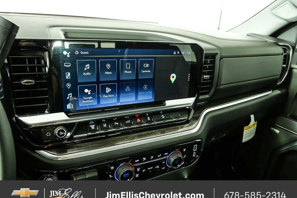 2026 Chevrolet Silverado 2500 HD LTZ - Photo 13