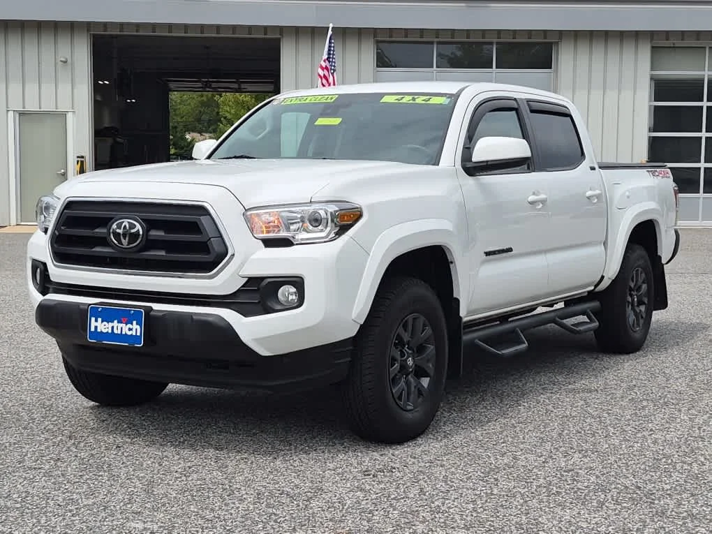 2023 Toyota Tacoma SR5