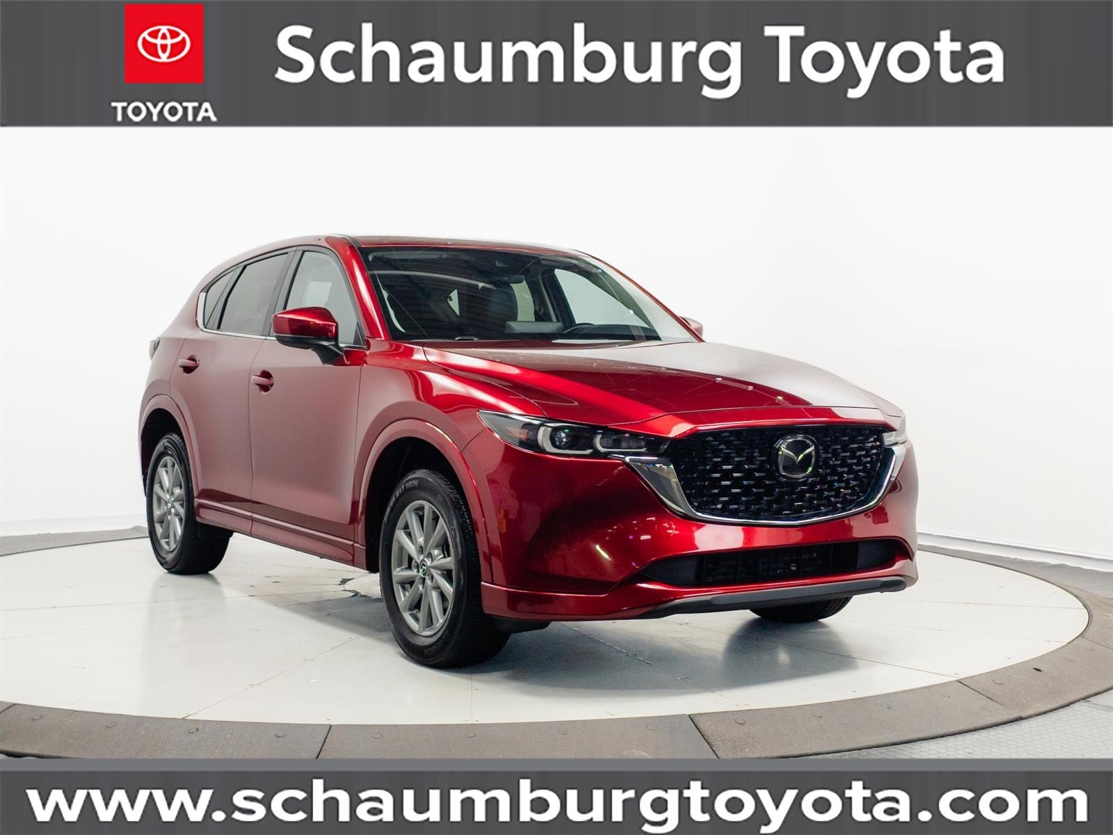 2024 Mazda CX-5
