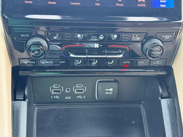 Used 2025 Red Jeep Limited image 38