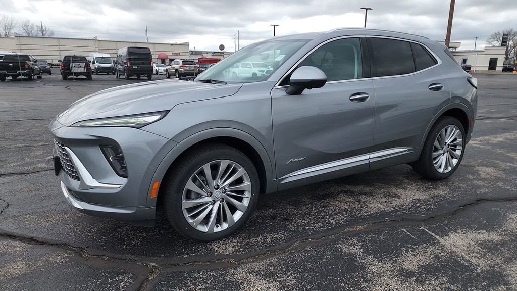 2026 Buick Envision Avenir - Photo 4