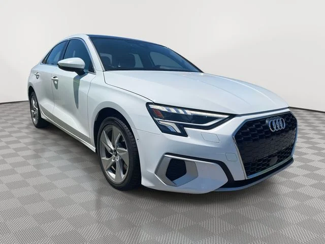 2024 Audi A3 40 TFSI Premium FWD S tronic's photo