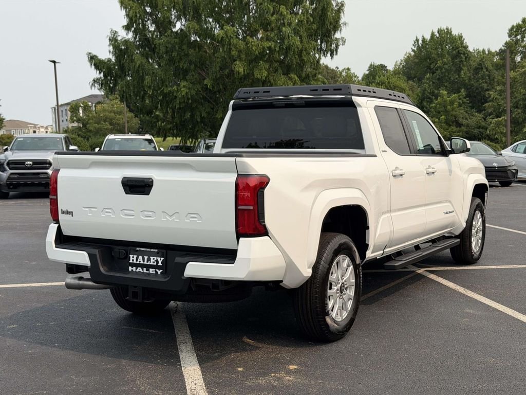 New 2026 Ice Cap Toyota  SR5 image 19