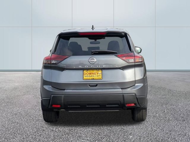 New 2026 Gun Metallic Nissan SV image 6