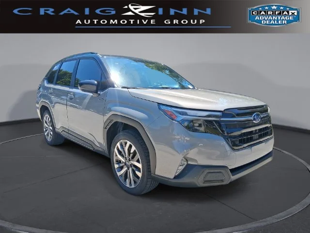 2026 Subaru FORESTER Touring Hybrid