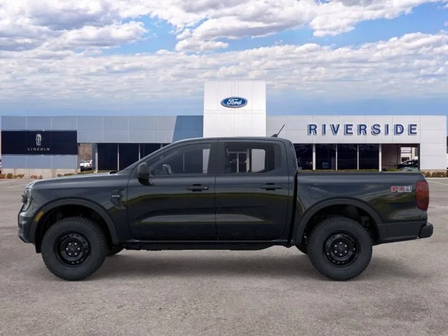 New 2026 Shadow Black Ford XL image 3