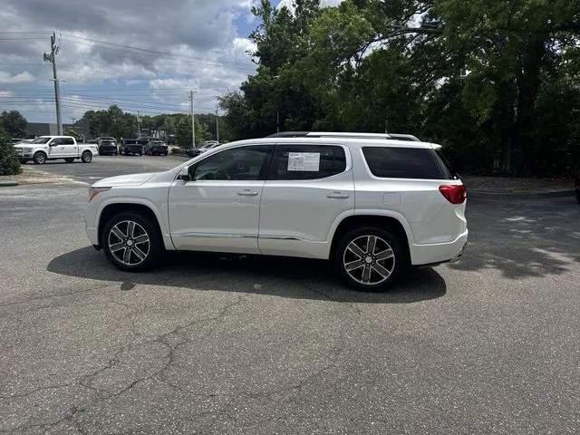 Used 2018 White GMC Denali image 8
