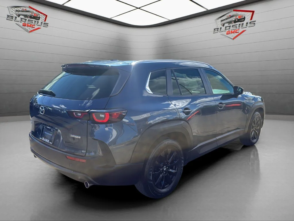 Used 2024 Blue Mazda 2.5 S Premium Package image 5