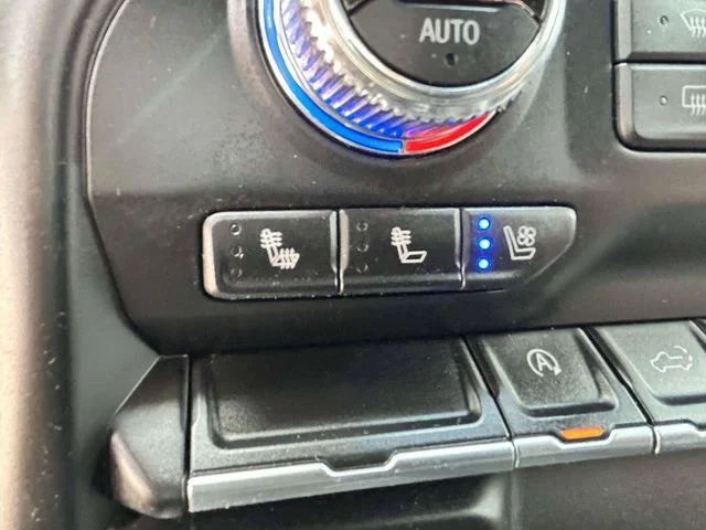 Certified Used 2019 Dark Sky Metallic GMC SLT image 24