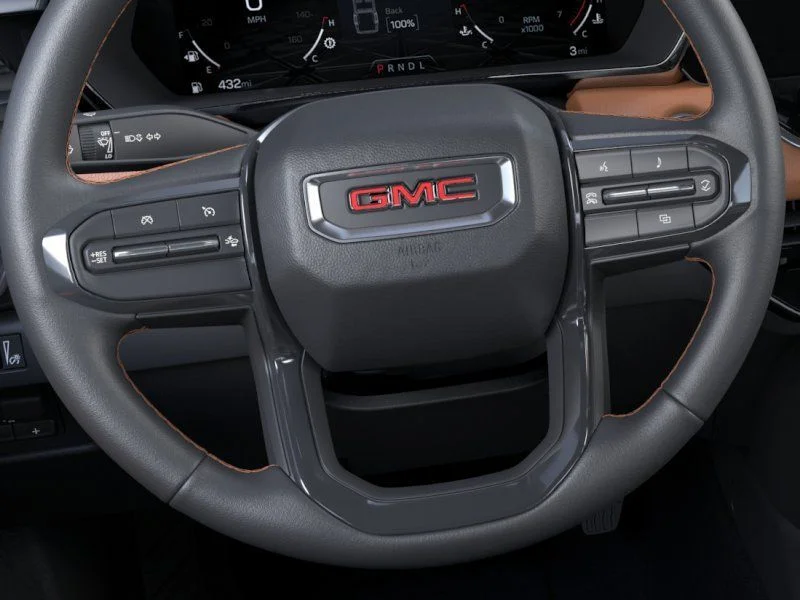 New 2026 Beige GMC AT4 image 19