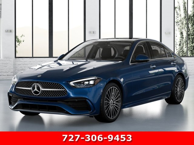 2026 Mercedes-Benz C-Class C 300