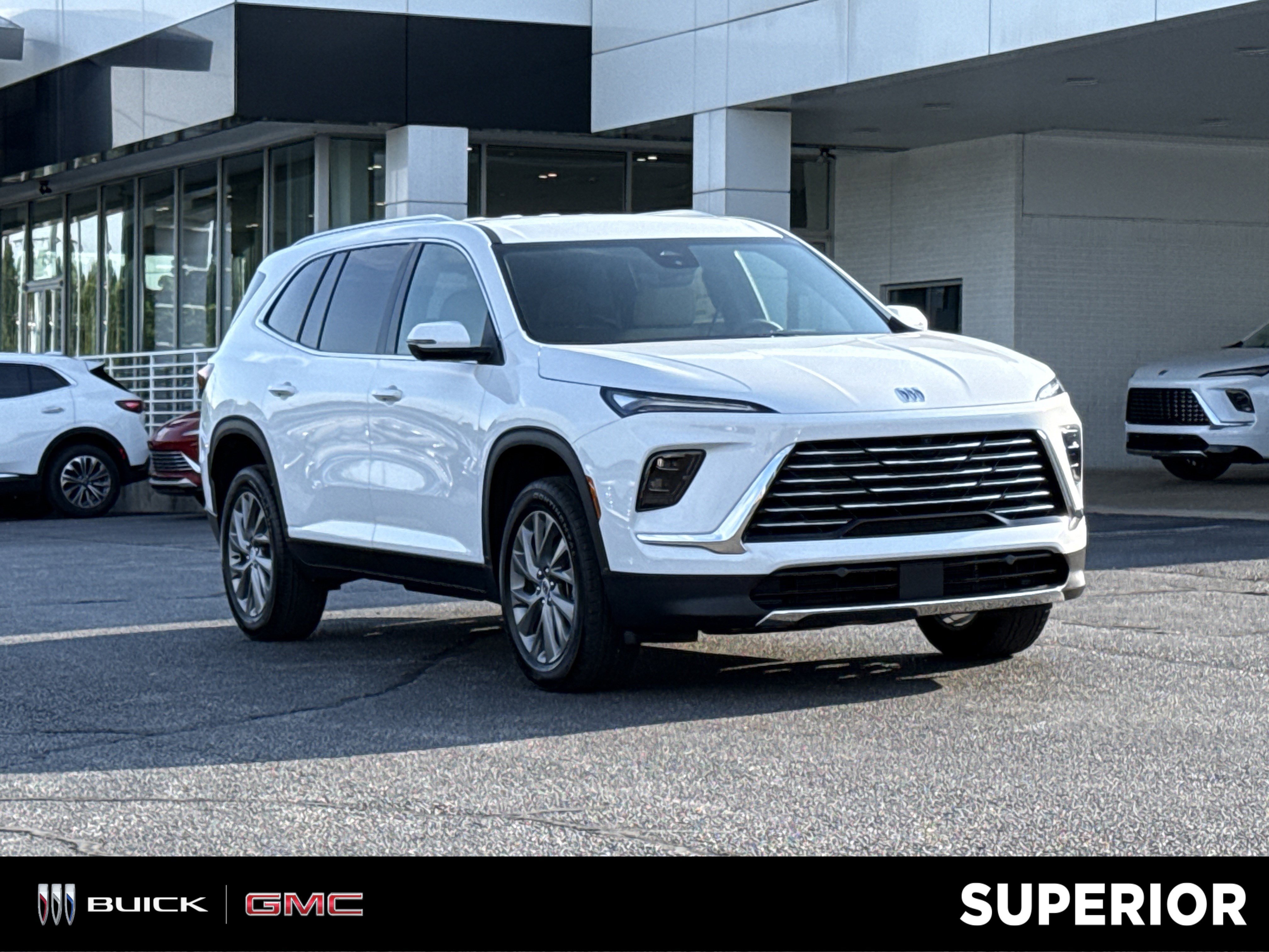 2026 Buick Enclave Preferred's photo