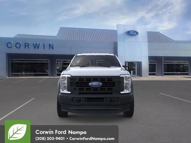 New 2026 Oxford White Ford XL image 7