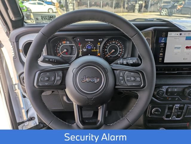 2025 Jeep Wrangler 4-Door Sport S - Photo 15