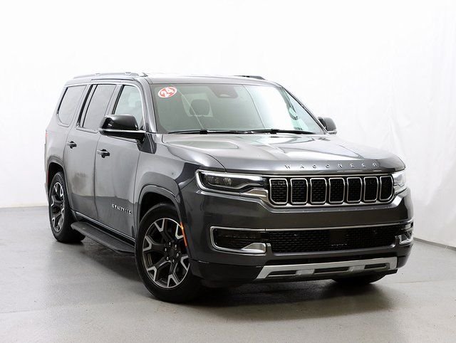2024 Jeep Wagoneer