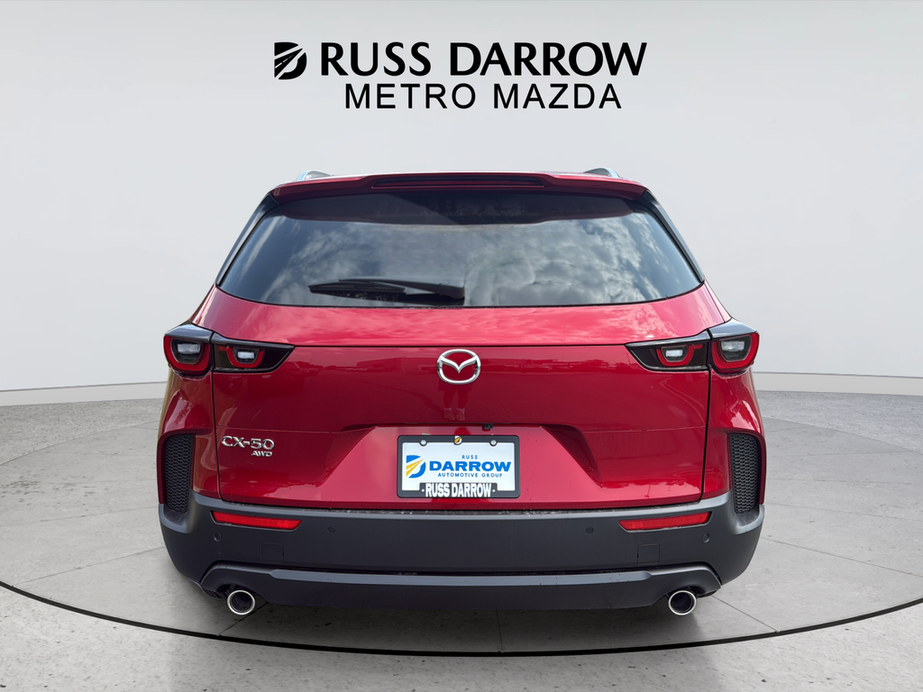 New 2026 Soul Red Crystal Metallic Mazda 2.5 S Preferred image 4