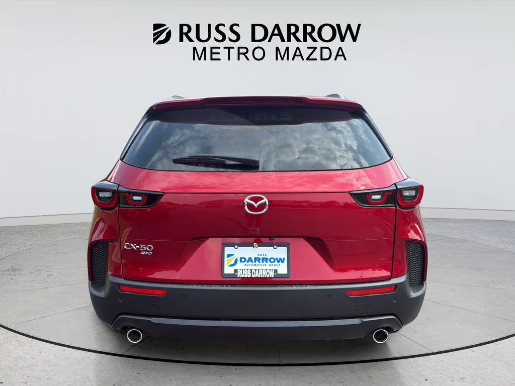 New 2026 Red Mazda 2.5 S Preferred image 4