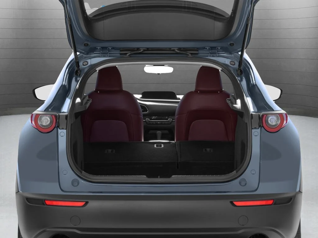 Used 2023 Gray Mazda 2.5 S Carbon Edition image 35