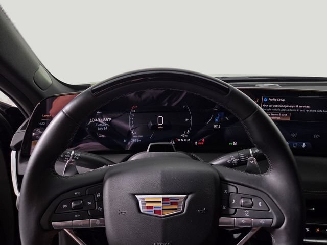 2026 Cadillac CT5 Premium Luxury - Photo 10