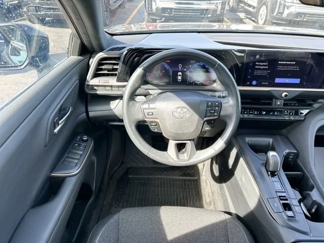 Used 2023 Black Toyota XLE image 24