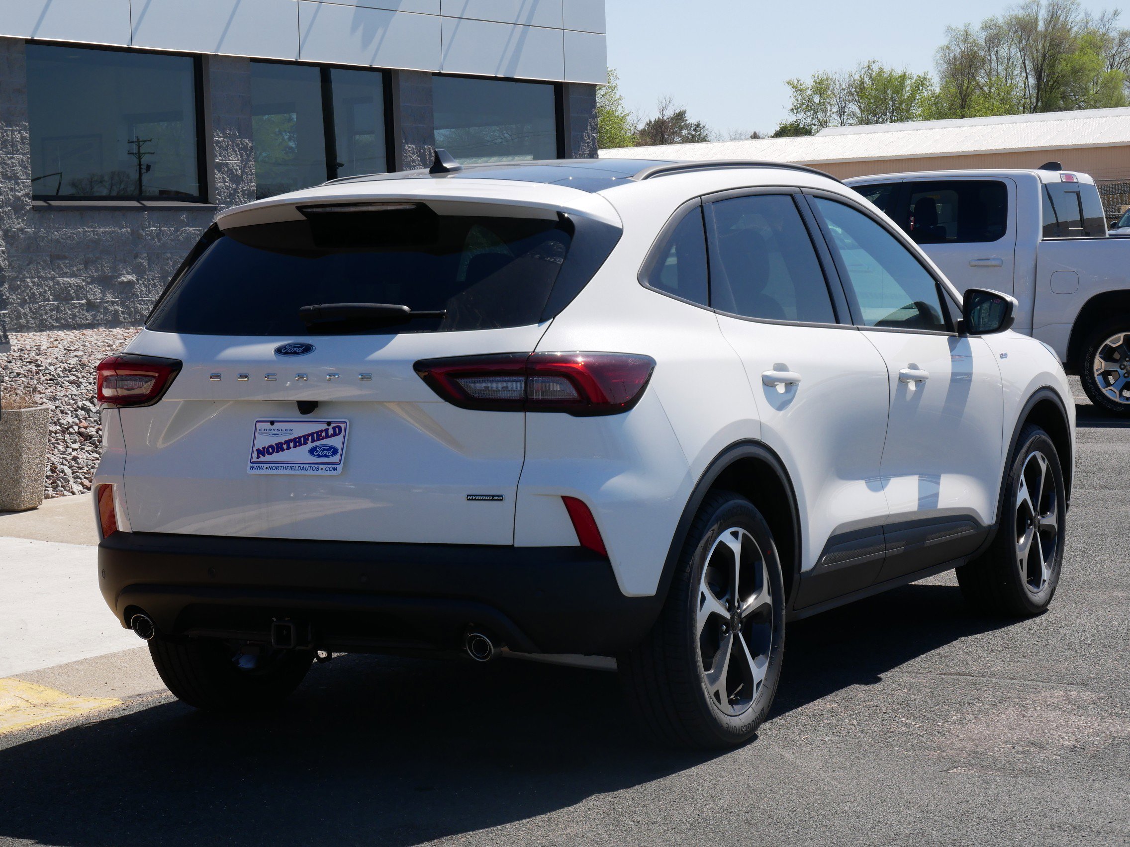 2025 Ford Escape Hybrid ST-Line Select - Photo 6