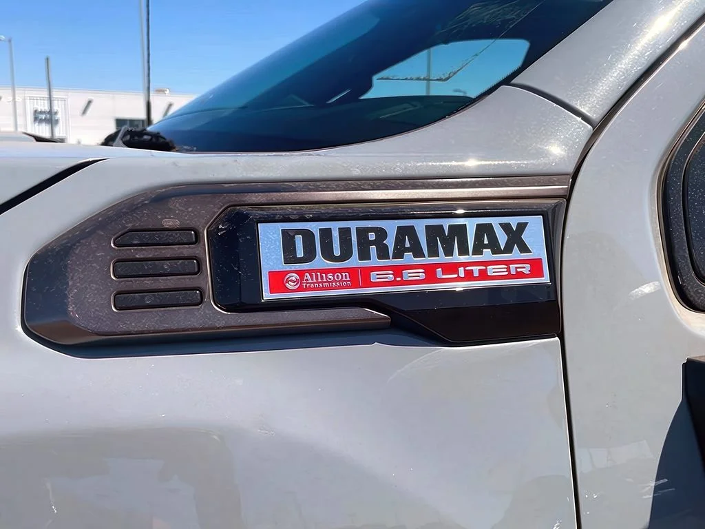 Used 2024 Thunderstorm Grey GMC AT4X image 37