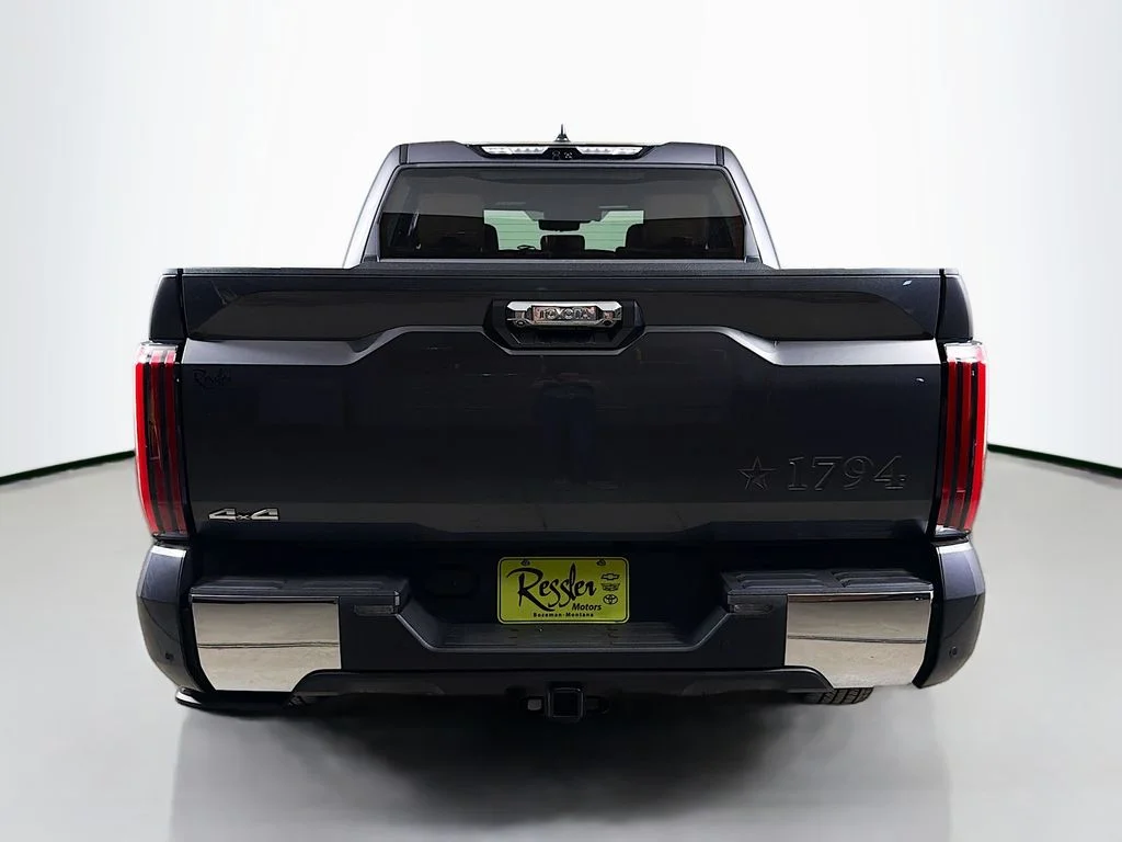 New 2026 Gray Toyota 1794 image 6