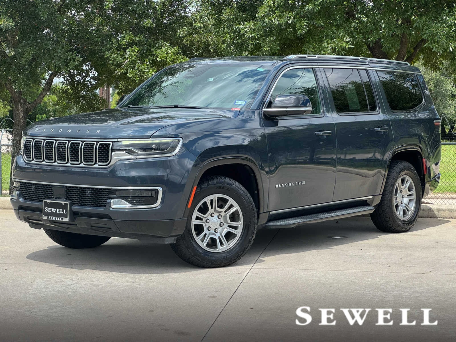 Used 2023 River Rock Jeep  image 1