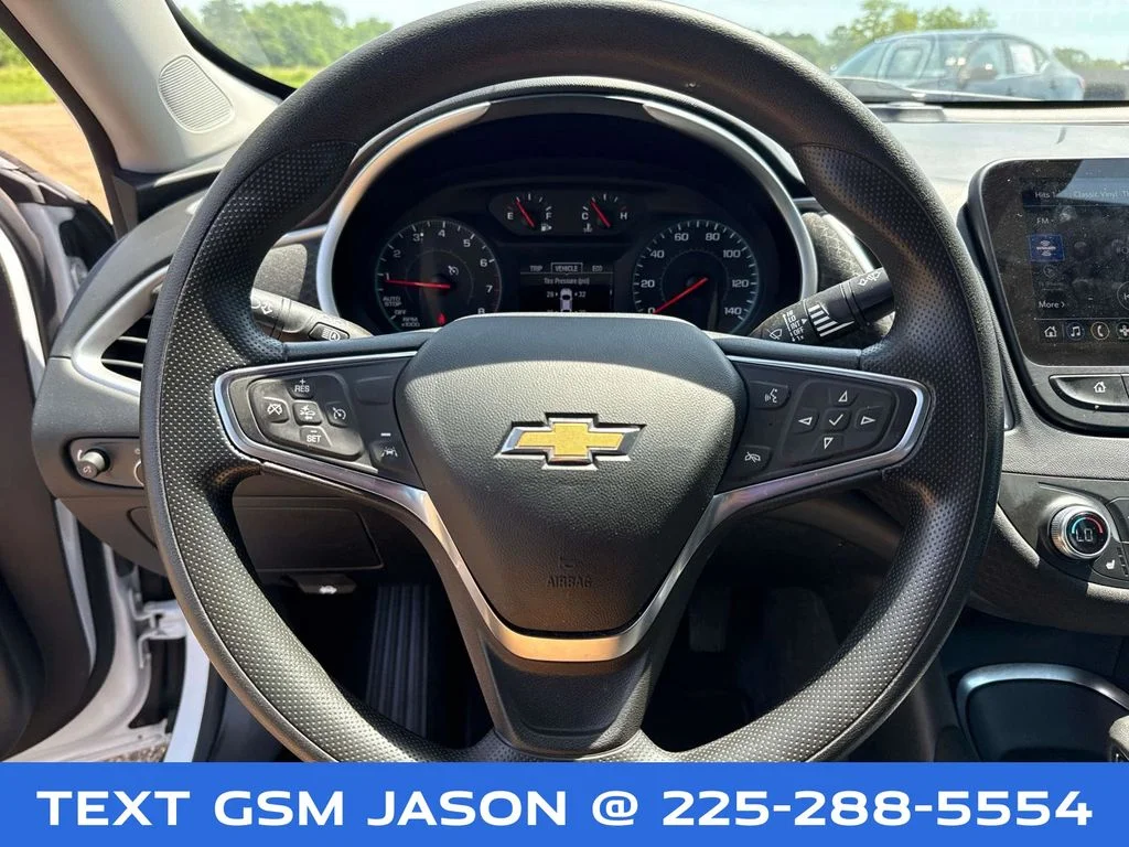 2025 Chevrolet Malibu 1LT - Photo 40