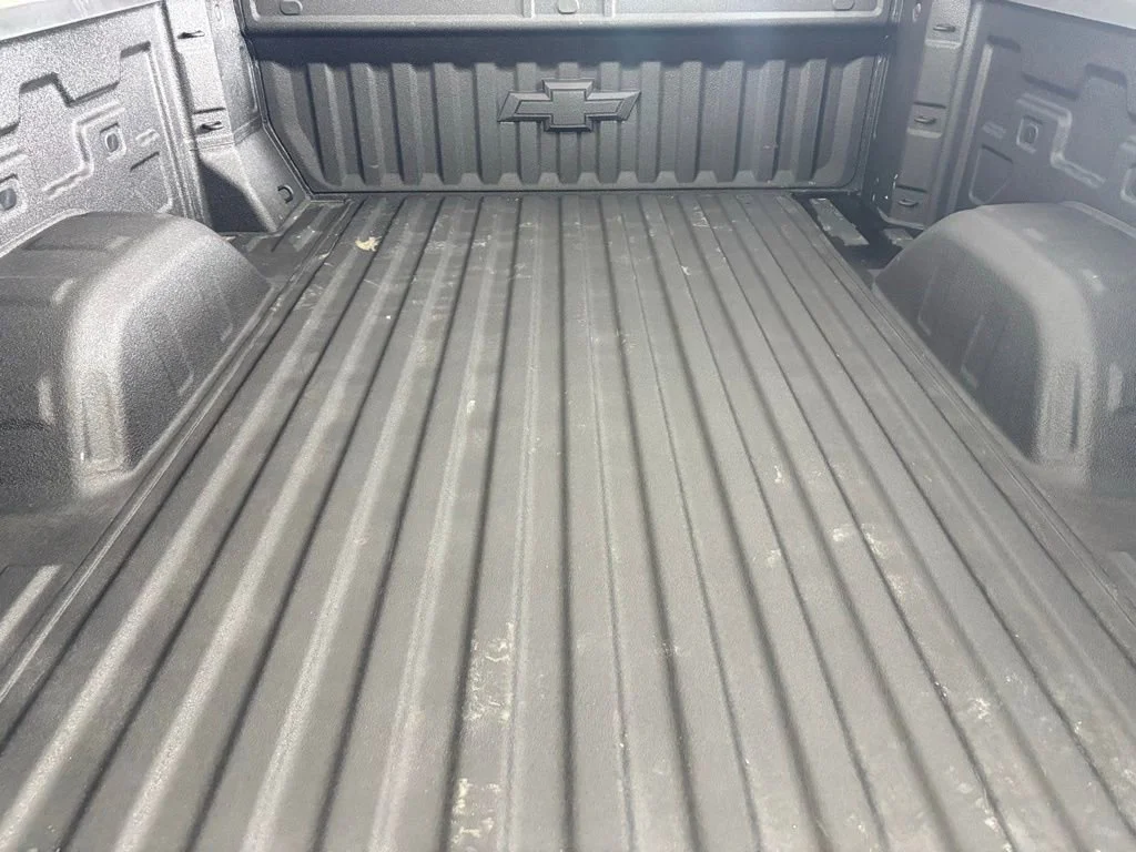 Used 2026 Sterling Gray Metallic Chevrolet RST image 22
