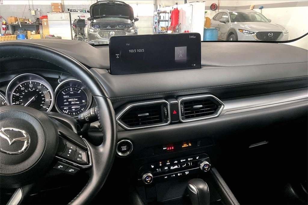 2024 MAZDA CX-5 - Image 4
