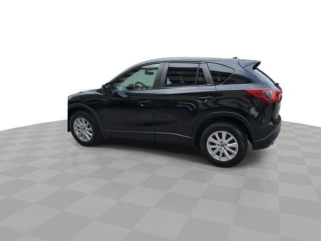 Used 2016 Black Mazda Touring image 6