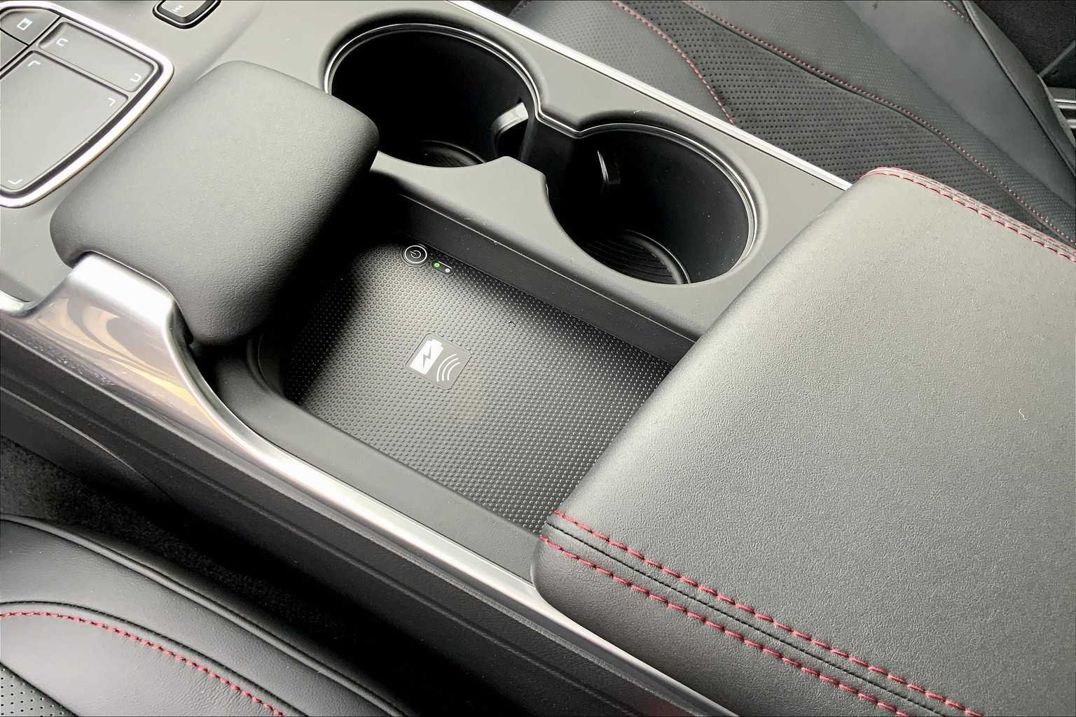 2025 Acura TLX A-Spec Package - Photo 18