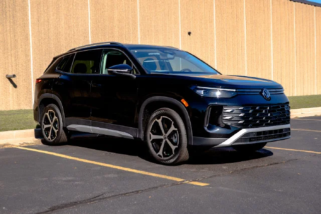 2027 Volkswagen Tiguan