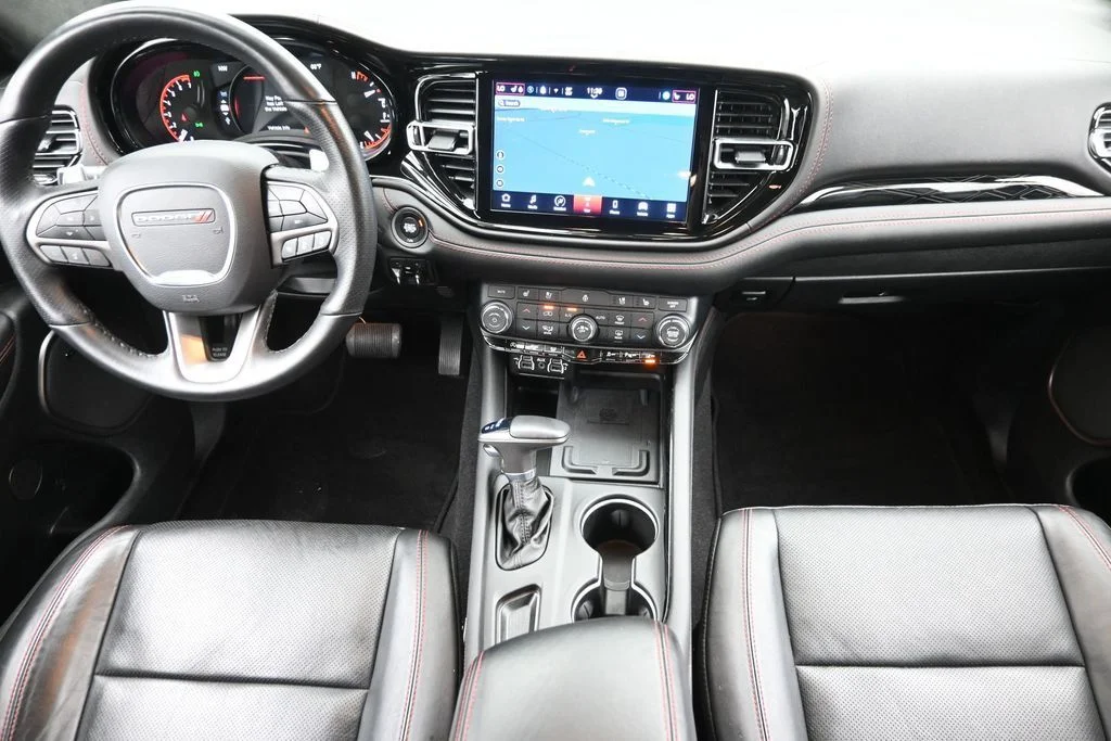 Certified Used 2023 Black Dodge Citadel image 17