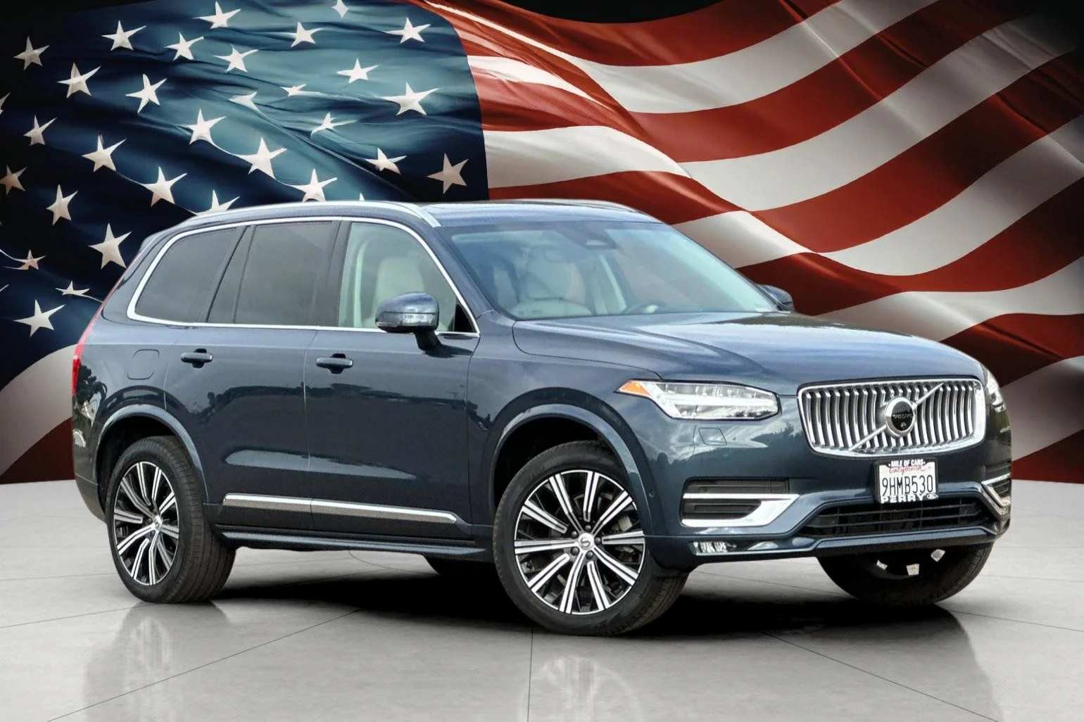 2023 Volvo XC90