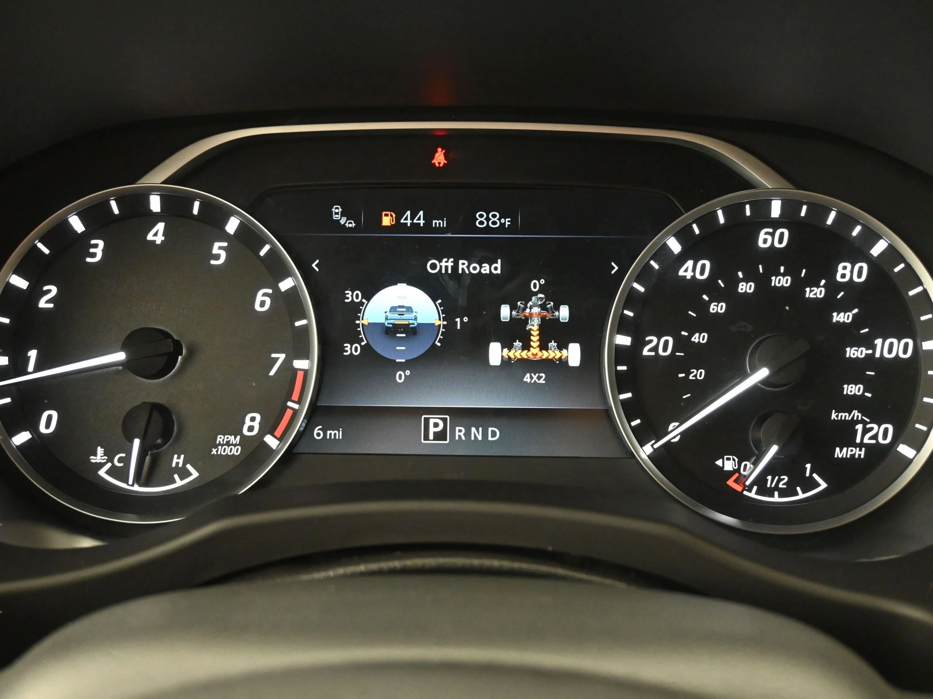 Certified Used 2025 Glacier White Nissan SV image 19