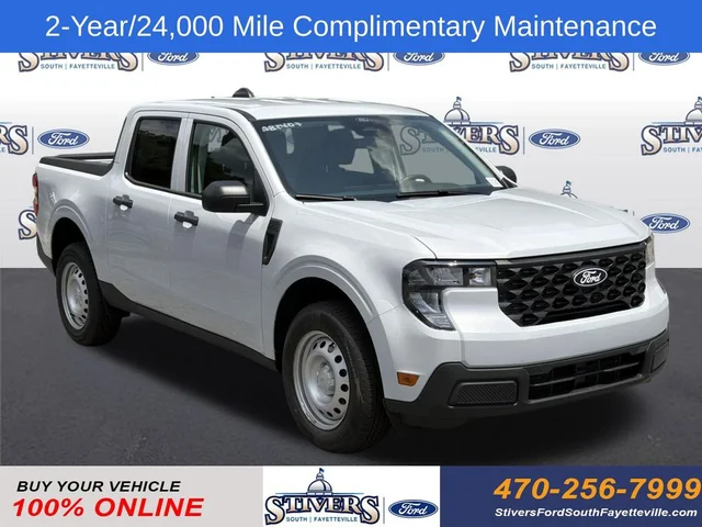 2026 Ford Maverick XL