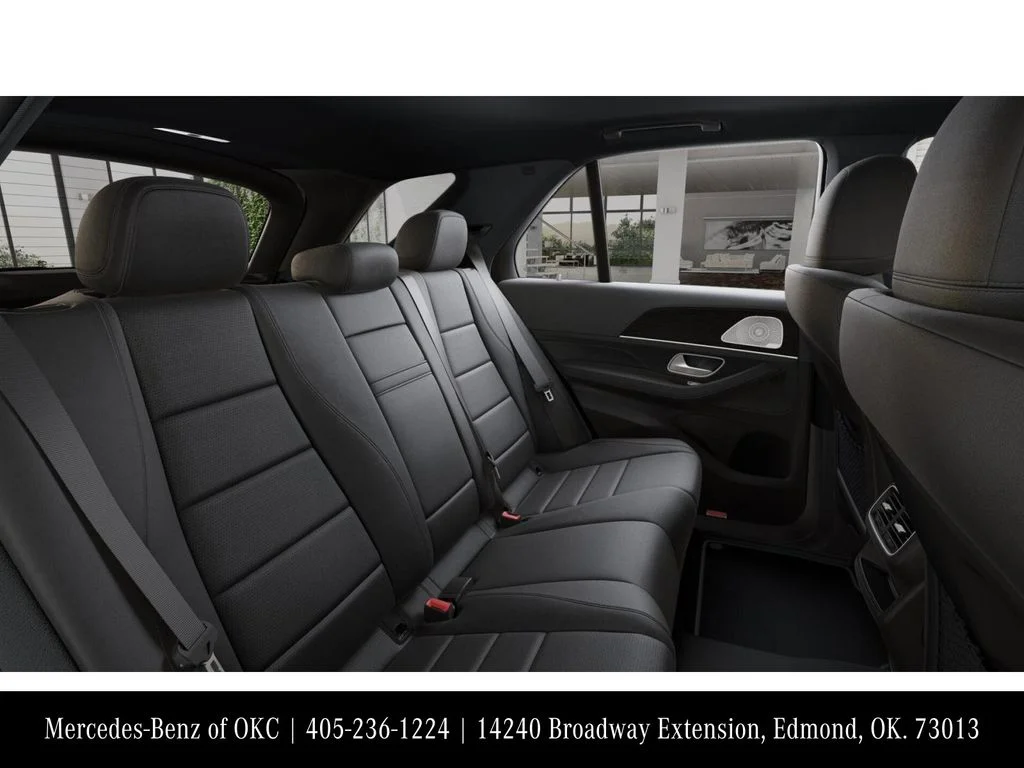 New 2026 Black Mercedes-Benz GLE 350 image 5