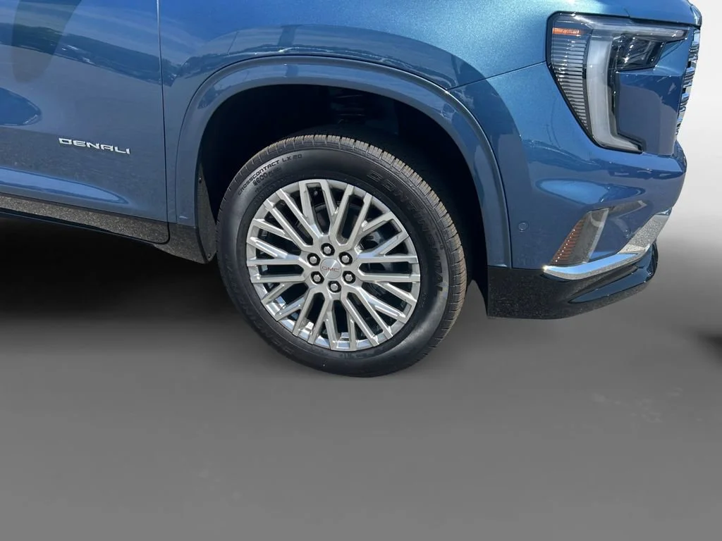 New 2026 Downpour Metallic GMC Denali image 16