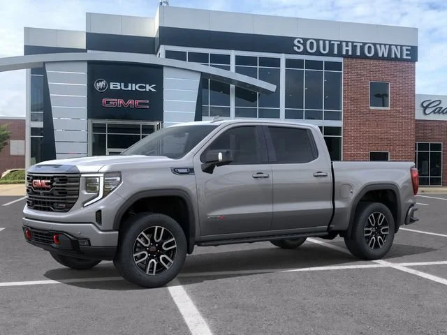New 2026 Sterling Metallic GMC AT4 image 2